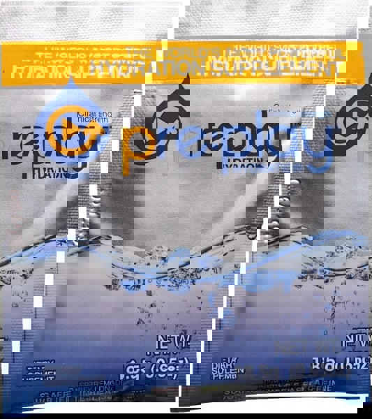 Activity Drink: 0.65 oz, Packet, Sugar-Free Raspberry Lemonade, Powder, Yields 18 oz